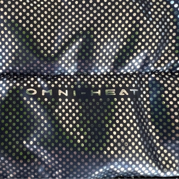 Columbia Powder Lite Hooded Jacket Black Small Style XK0678 Water Resistant GUC - Picture 6 of 13